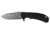 Zero Tolerance Hinderer Folding Knife,3.75in,Elmax Standard Edge Blade,3D Machined Handle ZT0560BW
