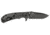 Zero Tolerance Hinderer Folding Knife,3.75in,Elmax Standard Edge Blade,3D Machined Handle ZT0560BW
