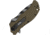 Zero Tolerance Assisted Opening Folding Knives, 3.2in, CPM-MagnaCut Stainless Steel, G10 Handle, OD Green, ZT0350OLTS