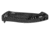 Zero Tolerance Sinkevich Folding Knife, 4.1in, CPM S35VN, Drop Point Blade, Black, Glow-in-the-Dark Carbon Fiber Handle, 0452GL