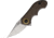 Zero Tolerance Small Galyean Bronze Titanium