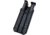 Zero9 Double Mag Case Holster, Single Stack 45cal - Vertical, Molle-Lok, Basketweave, 4037-BW-MLK-VER