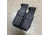 Zero9 Double Mag Case Holster, Traditional 9/40, Tek-Lok, Basketweave, Z9-4027-BW-TEK