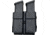 Zero9 Double Mag Case Holster, Traditional 9/40, Tek-Lok, Basketweave, Z9-4027-BW-TEK