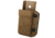 Zero9 Holsters Single Mag Case, 9mm/40cal, Coyote, Tek Lock, Z9-4050-COY-TEK