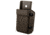 Zero9 Holsters Single Mag Case, 9mm/40cal, Ranger Green, Tek Lock, Z9-4050-RNG-TEK