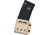 Zero9 Rifle Mag Case Holster, AR/M4, Molle Loks, Silver Tan, Z9-4011-STN-MLK