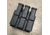 Zero9 Triple Mag Case Holster, Other .45 ACP, Molle Loks, Coyote, Z9-4024-COY-MLK