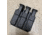 Zero9 Triple Mag Case Holster, Other .45 ACP, Molle Loks, Coyote, Z9-4024-COY-MLK