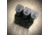 Zero9 Triple Mag Case Holster, Other 9mm/.40ACP, Tek-Lok, Plain Black, Z9-4008-BLK-TEK