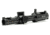 ZeroTech Optics Thrive HD 1-8x24mm LPVO 30mm Tube Rifle Scope, Second Focal Plane, PHR 4 Illuminated Reticle, Black, TH1824P4-IR