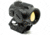 ZeroTech Optics Trace 1x25mm Red Dot Sight, 3 MOA Red Dot Reticle, Black, TRRD125