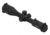 ZeroTech Optics Trace Advanced 4-24x50mm Rifle Scope, 30mm Tube, First Focal Plane, Horace Temor 3 T3 FFP Reticle, MRAD, Black, TR4245FT3