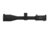 ZeroTech Optics Trace Advanced 4-24x50mm Rifle Scope, 30mm Tube, First Focal Plane, Illuminated RMG-IR FFP Reticle, MRAD, Black, TR4245F-IR