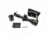 ZeroTech Optics Trace Advanced 5-30x56mm 34mm Tube Rifle Scope, First Focal Plane, Illuminated TREMOR 3 FFP Reticle, Black, TR5306FT3-IR