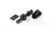 ZeroTech Optics Trace ED 1-10x24mm 34mm Tube Rifle Scope, First Focal Plane, RMG-L FFP Reticle, Black, TRED11024F-IR