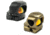 ZeroTech Optics Trace H.A.L.O 1x28mm Enclosed Micro Reflex Red Dot Sight