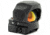 ZeroTech Optics Trace H.A.L.O 1x28mm Enclosed Micro Reflex Sight, 3MOA Reticle, Black, TRAE32