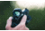 ZeroTech Optics Trace H.A.L.O 1x28mm Reflex Red Dot Sight, 3 MOA Dot Reticle, Green, Enclosed, Black, TRAE28G