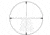 ZeroTech Optics Vengeance 4-16x44mm 30mm Tube Rifle Scope, First Focal Plane, RMG Reticle, Black, VG4164F