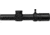 ZeroTech Optics Vengeance HD 1-10x28mm LPVO 34mm Tube Rifle Scope, First Focal Plane, Illuminated Reticle, Black, VG11028F-IR