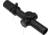 ZeroTech Optics Vengeance HD 1-10x28mm LPVO 34mm Tube Rifle Scope, First Focal Plane, Illuminated Reticle, Black, VG11028F-IR