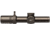 ZeroTech Optics Vengeance HD 1-10x28mm LPVO 34mm Tube Rifle Scope, First Focal Plane