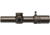 ZeroTech Optics Vengeance HD 1-10x28mm LPVO 34mm Tube Rifle Scope, First Focal Plane