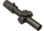 ZeroTech Optics Vengeance HD 1-10x28mm LPVO 34mm Tube Rifle Scope, First Focal Plane