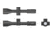ZeroTech Optics Trace 5-30x56mm Rifle Scope, Second Focal Plane