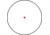 ZeroTech Optics Thrive 1x20mm Red Dot Sight, 3 MOA Red Dot Reticle, Black, THRD25
