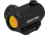 ZeroTech Optics Thrive 1x20mm Red Dot Sight, 3 MOA Red Dot Reticle, Black, THRD25