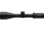 ZeroTech Optics Thrive HD Rifle Scope, 3-18x56mm, 30mm Tube, Second Focal Plane, PHR II Iluminated Reticle, Black, TH3186P-IR