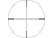 ZeroTech Optics Thrive Rifle Scope, 4-16x50mm, 30mm Tube, Second Focal Plane, Mildot Reticle, Black, TH41650MD