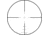 ZeroTech Optics Vengeance Rifle Scope, 4.5-18x40mm, 1 inch Tube, Second Focal Plane, PHR Reticle, Black, VG45184P