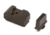 ZEV Technologies Sight Set, .300 Front, Co-Witness Rear, SIGHT.SET-300-CW-B-CW-B
