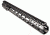 ZEV Technologies AR-15 Picatinny Wedge Lock Handguard, Extended Length, 16.625in, Black, HG-556-WEDGE-16