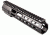 ZEV Technologies AR-15 Picatinny Wedge Lock Handguard, Extended Length, 9.25in, Black, HG-556-WEDGE-9