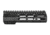ZEV Technologies AR15 Wedge Lock Handguard, Black, 7.25in, HG-556-WEDGE-7