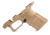 ZEV Technologies Grip Kit, OZ9, Compact Size, Flat Dark Earth, GRIP.KIT-OZ9C-CPT-FDE