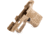 ZEV Technologies Grip Kit, OZ9, Compact Size, FDE, GRIP.KIT-OZ9C-CPT-FDE