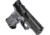 ZEV Technologies Grip Kit, OZ9, Compact Size, Gray, GRIP.KIT-OZ9C-CPT-GRY