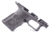 ZEV Technologies Grip Kit, OZ9, Compact Size, Gray, GRIP.KIT-OZ9C-CPT-GRY