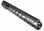 ZEV Technologies AR .308 Picatinny Wedge Lock Handguard, Large Frame, Extended Length, Black, HG-308-WEDGE-16