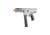Zion Arms Zion Arms R&amp;D Precision Licensed PW9 Mod 0 Airsoft Rifle, Gray, ZA-PW9-SY