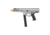 Zion Arms Zion Arms R&amp;D Precision Licensed PW9 Mod 0 Airsoft Rifle, Gray, ZA-PW9-SY