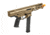 Zion Arms Zion Arms R&amp;D Precision Licensed PW9 Mod 0 Airsoft Rifle, Tan, ZA-PW9-ST