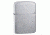 Zippo 1941 Replica Classic Lighter, Brushed Chrome 1941