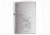 Zippo Air Force Crest Classic Style Lighter, Brushed Chrome 280AFC