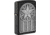 Zippo American Metal Emblem Lighter